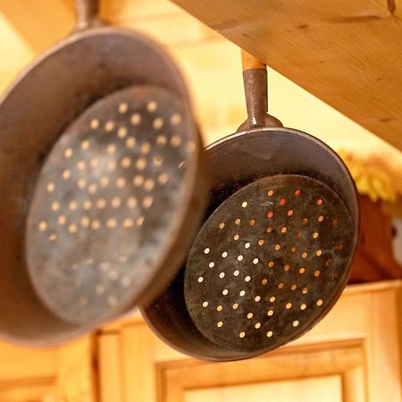 Camping Camplani Zone Zewnętrze zdjęcie
