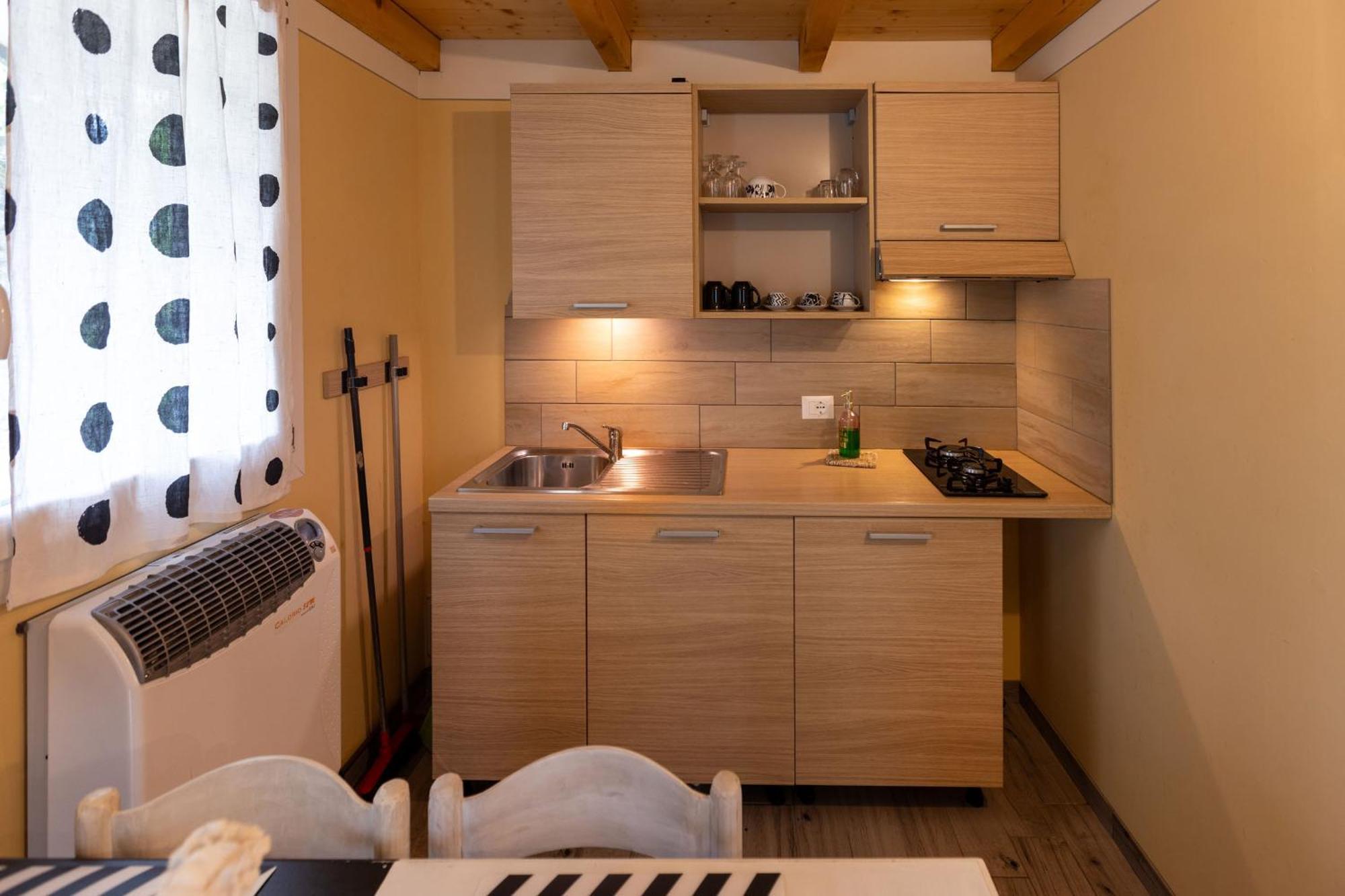 Camping Camplani Zone Zewnętrze zdjęcie