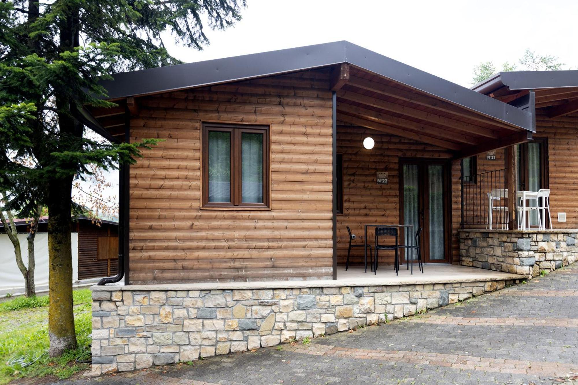 Camping Camplani Zone Zewnętrze zdjęcie