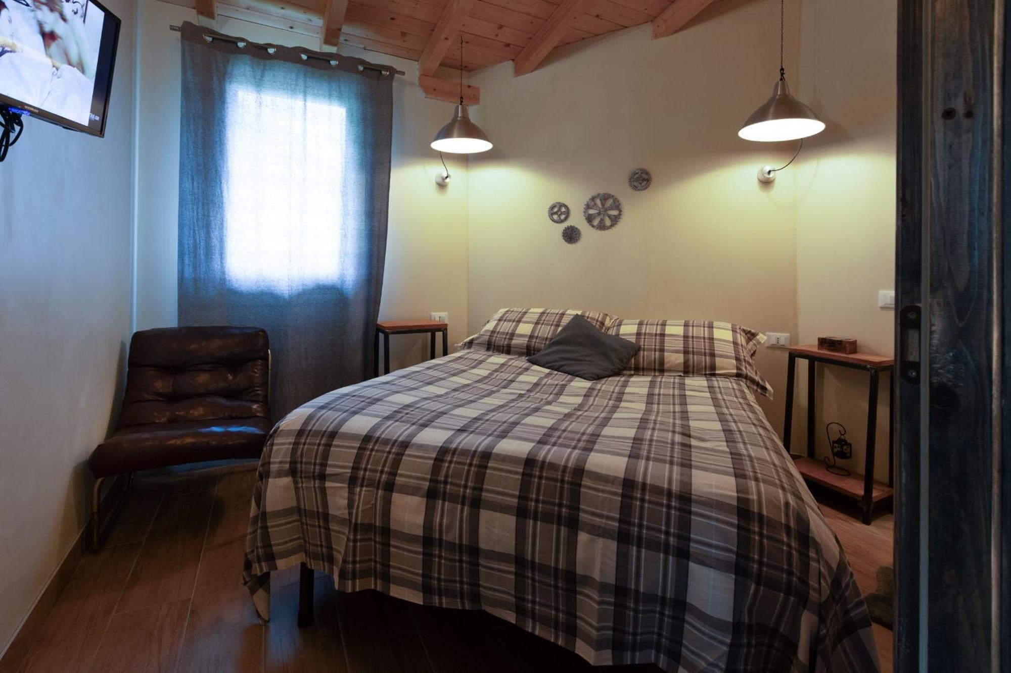 Camping Camplani Zone Zewnętrze zdjęcie