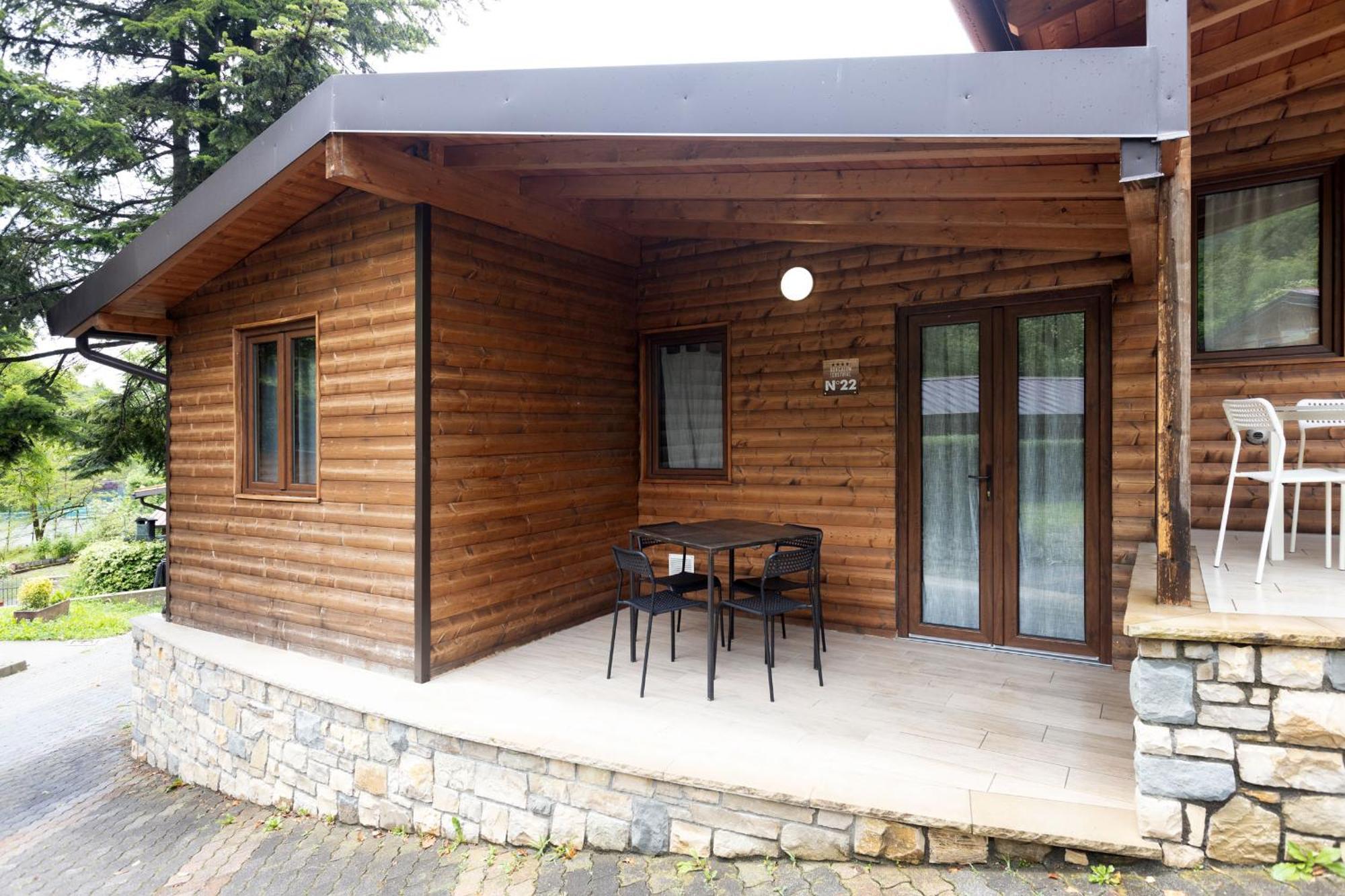 Camping Camplani Zone Zewnętrze zdjęcie