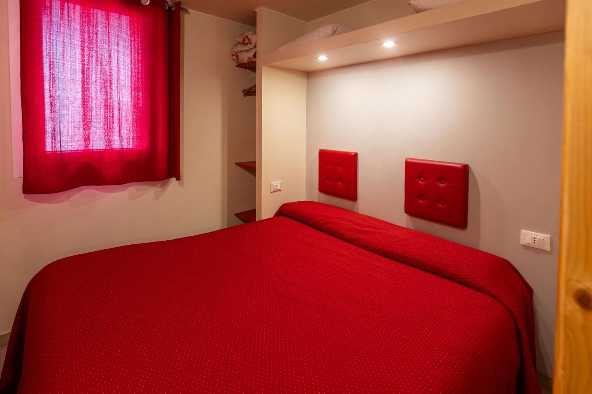Camping Camplani Zone Zewnętrze zdjęcie