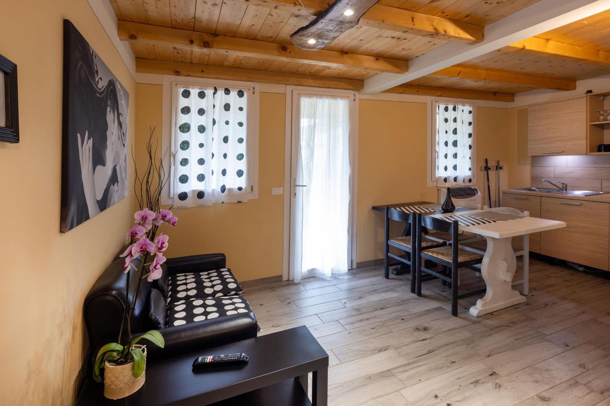 Camping Camplani Zone Zewnętrze zdjęcie