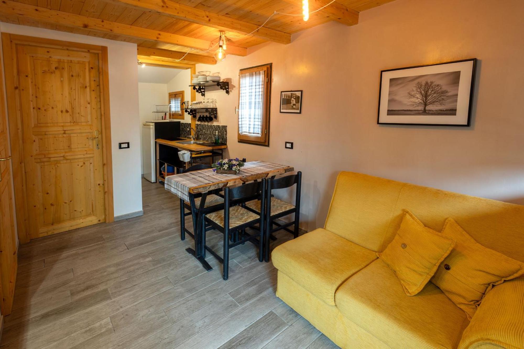 Camping Camplani Zone Zewnętrze zdjęcie