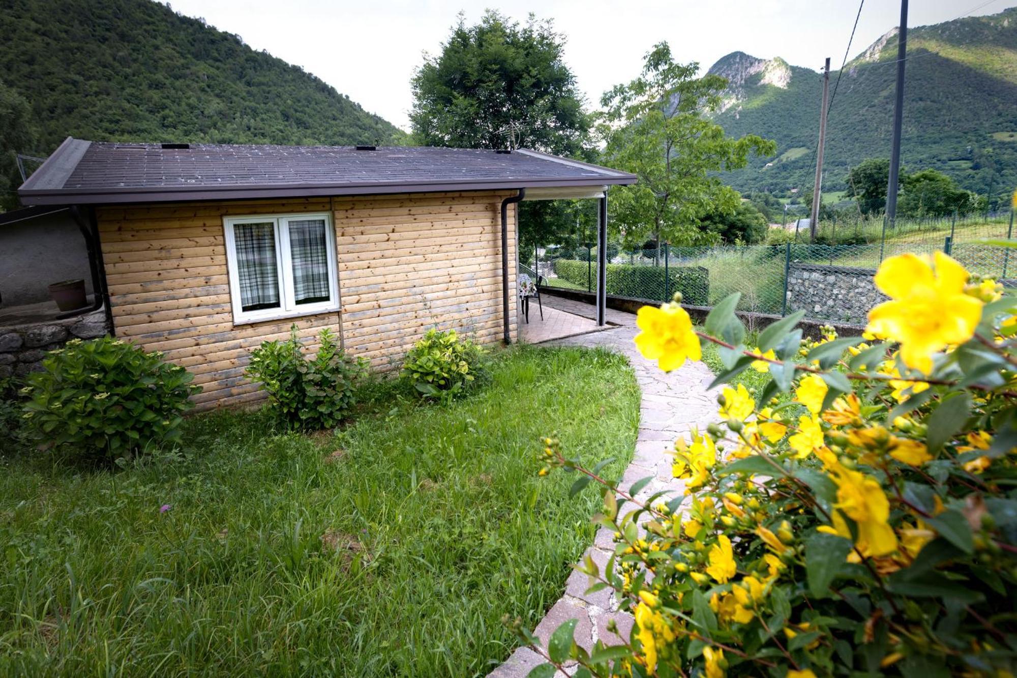 Camping Camplani Zone Zewnętrze zdjęcie