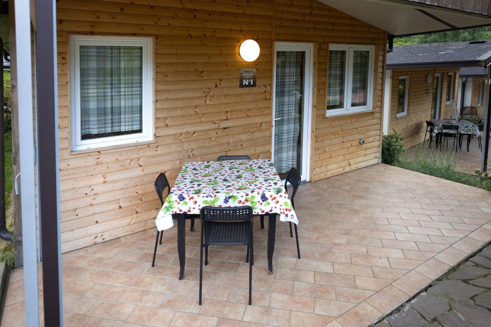 Camping Camplani Zone Zewnętrze zdjęcie