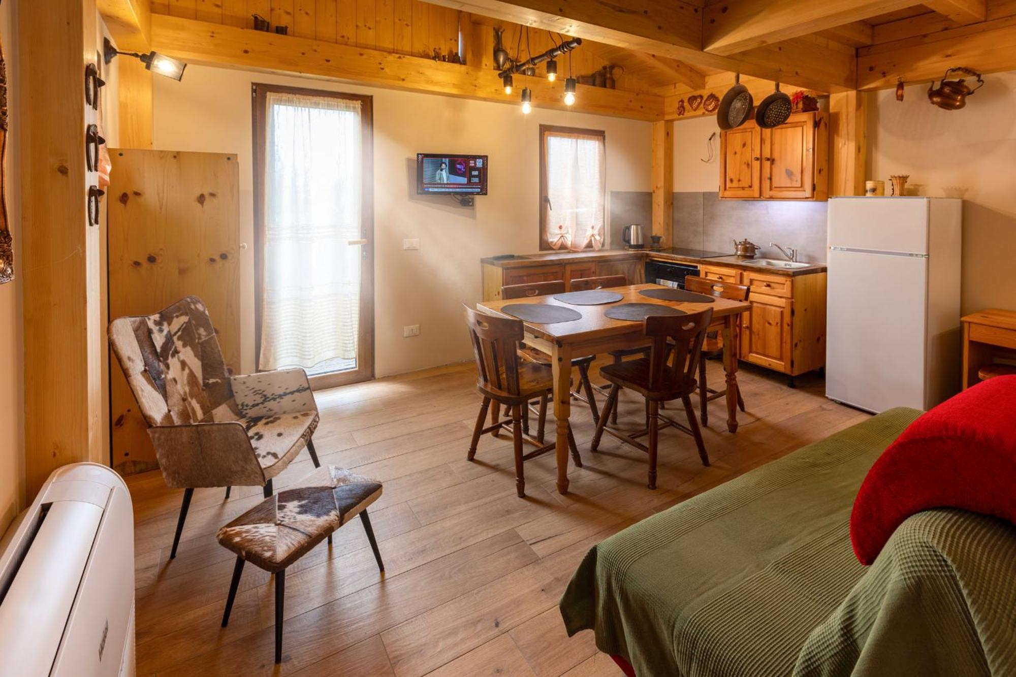 Camping Camplani Zone Zewnętrze zdjęcie
