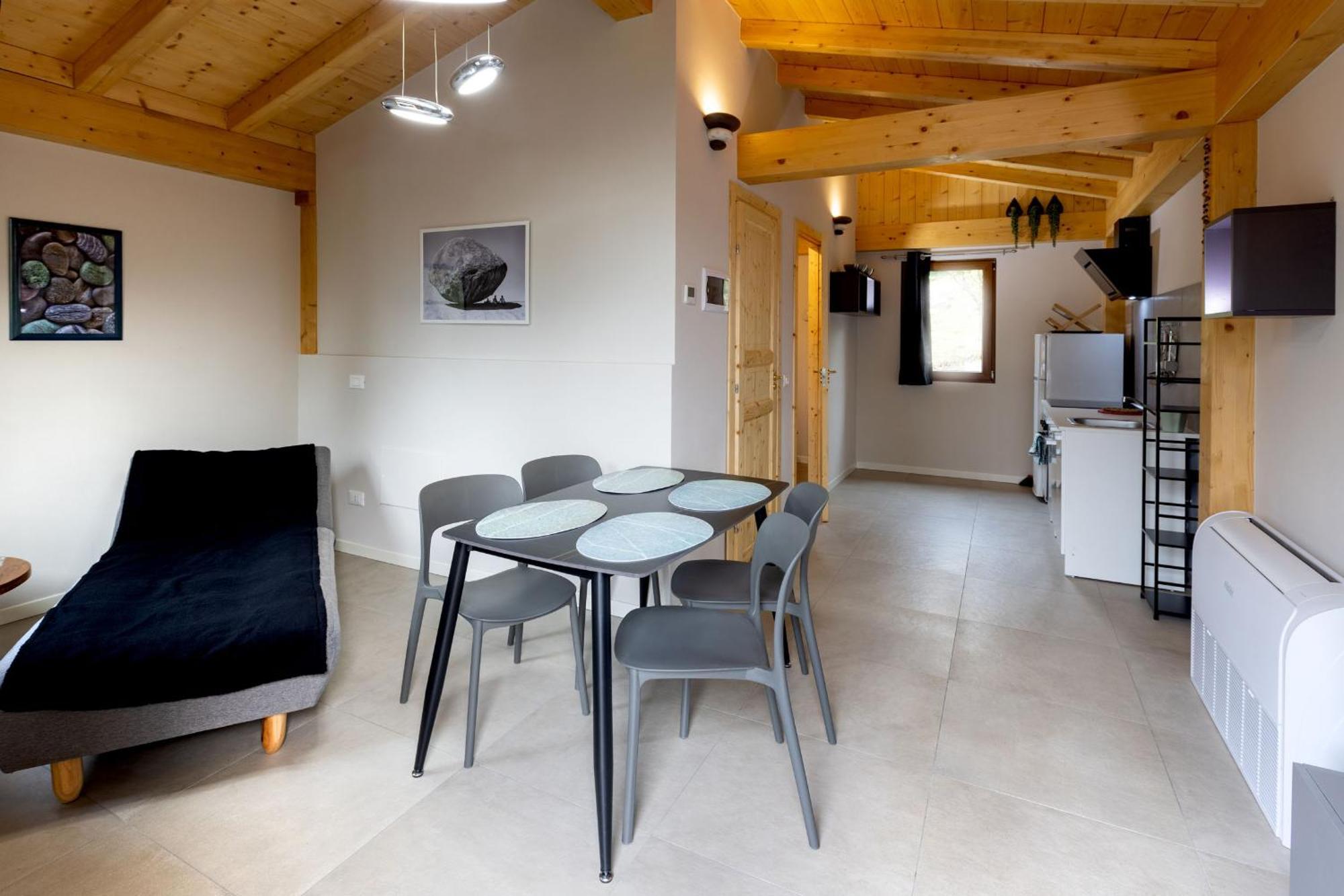 Camping Camplani Zone Zewnętrze zdjęcie