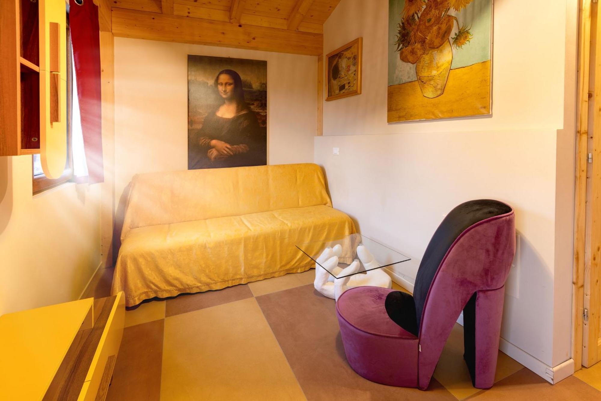 Camping Camplani Zone Zewnętrze zdjęcie
