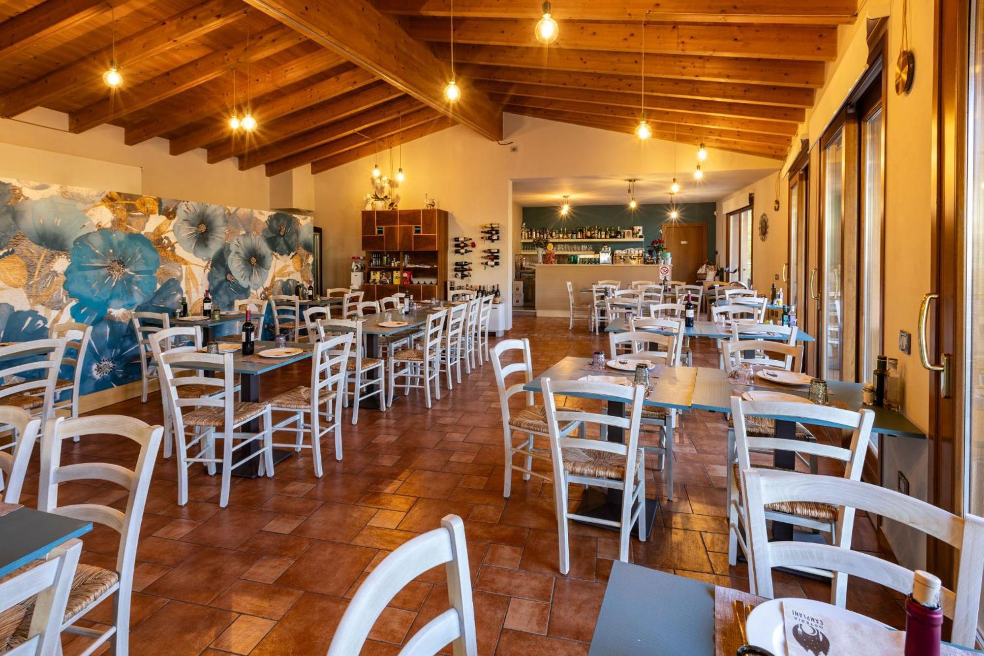 Camping Camplani Zone Zewnętrze zdjęcie