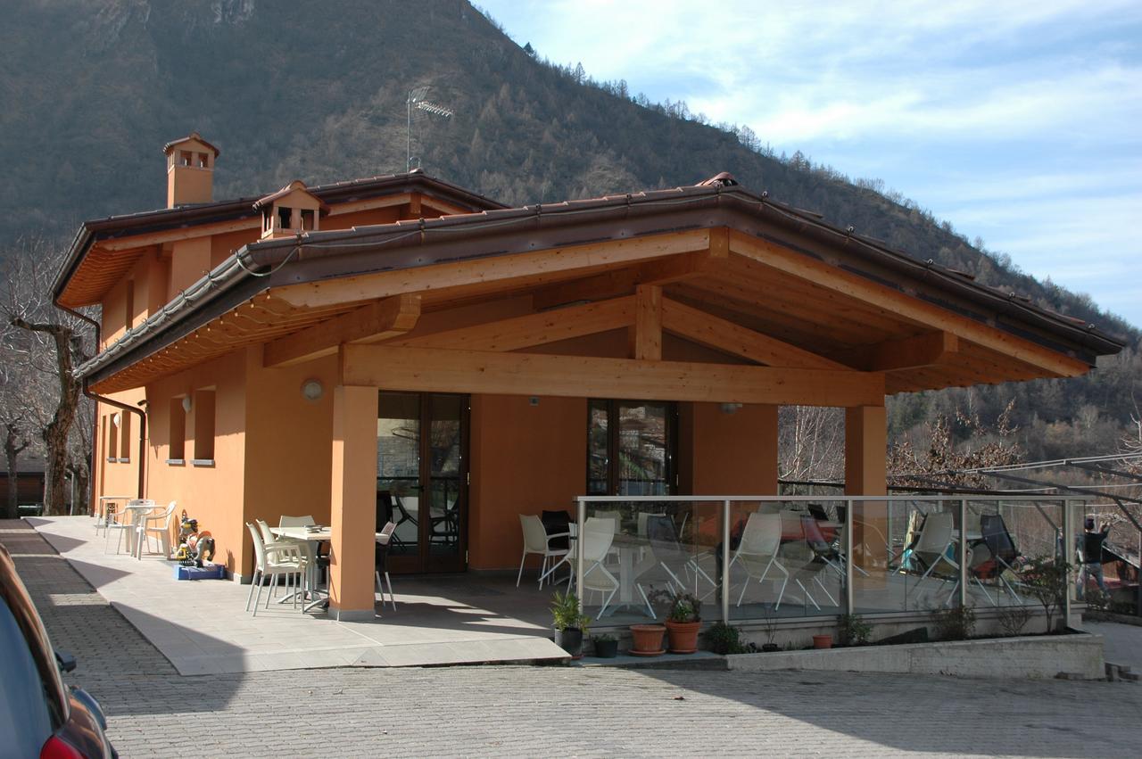 Camping Camplani Zone Zewnętrze zdjęcie